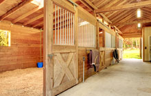 Gaitsgill stable construction leads